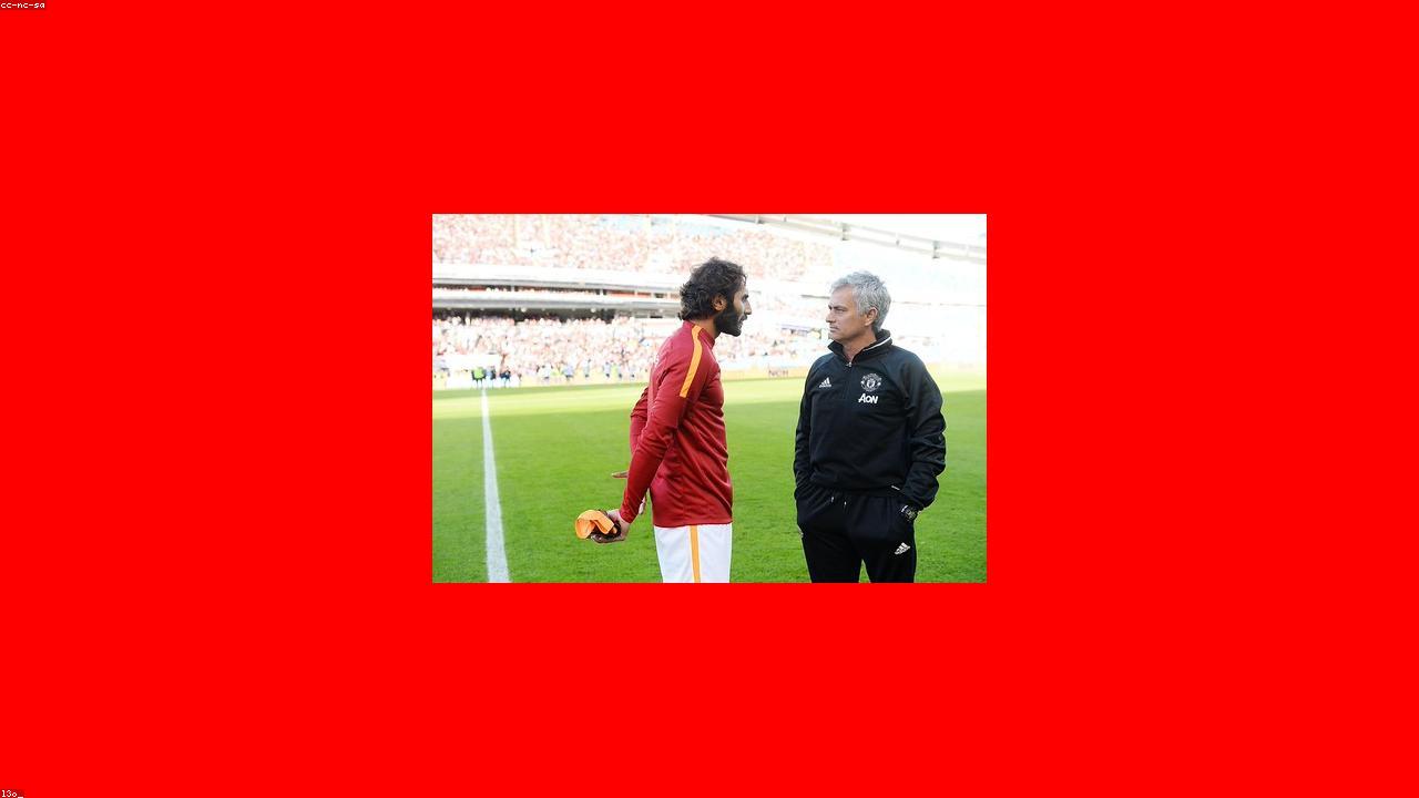 Estadio Azteca in Mexico City.