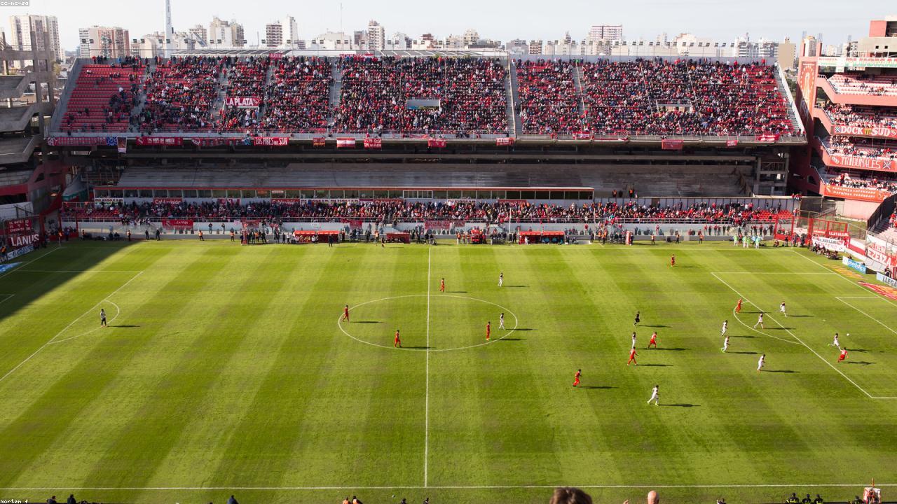 BC Place Stadium in Vancouver at night.