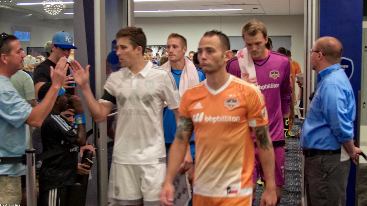 BC Place Stadium in Vancouver at night.