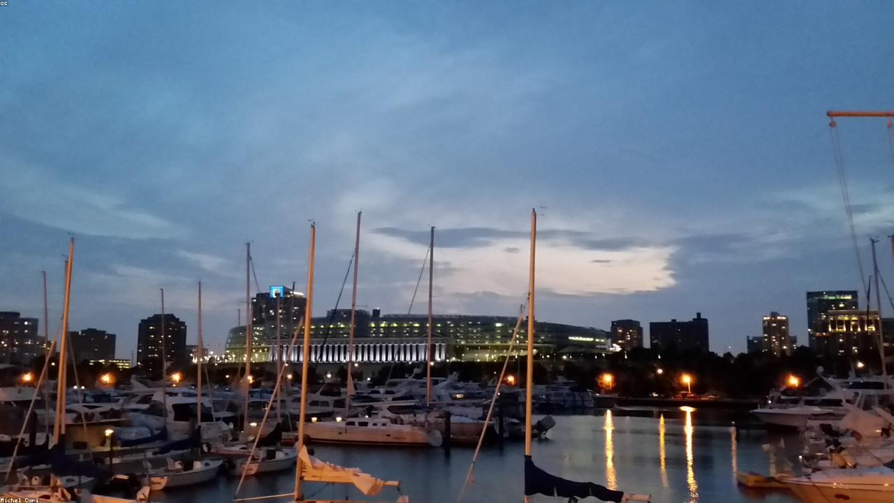 Estadio Azteca in Mexico City.