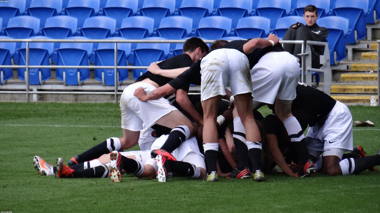 SoFi Stadium in Inglewood, California.
