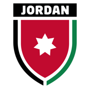 Jordan national team crest
